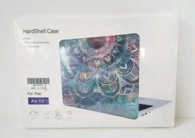 Macbook Air 13 Inch Hardshell Case  Multicolor - Image 1 of 4