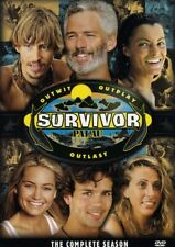 Survivor Palau - The Complete Season