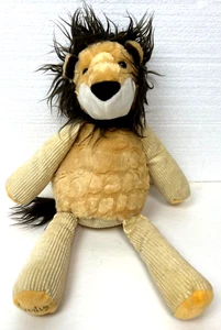 Scentsy Buddy Löwe 15 Zoll Roarbert Plüsch ohne Duft Pak Packung guter Reißverschluss - Bild 1 von 7
