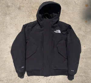 The North Face Stover 550 Down Fill Power Black Jacke Herren Gr. M - Bild 1 von 11