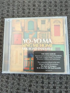 SILK ROAD ENSEMBLE/YO-YO MA - SING ME HOME NEW CD - Picture 1 of 2
