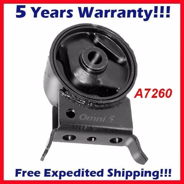 S300 Fits 2004-06 Scion XA,XB Manual/2000-05 Toyota Echo 1.5L Transmission Mount - Изображение 1 из 1