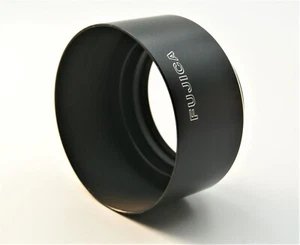 Genuine Fujifilm / Fujica Metal Lens Hood f=100mm /135mm for Fujica AX100/135mm - Picture 1 of 5
