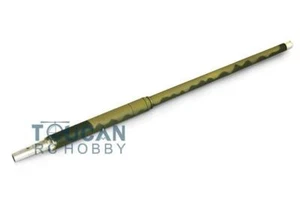 HengLong 1/16 Scale RC Tank DIY Henschel King Tiger 3888A Barrel - Picture 1 of 6