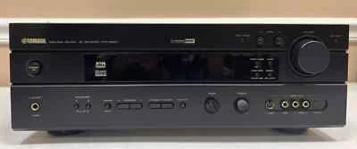 YAMAHA HTR-5560 AM-FM Stereo Receiver Tested & Working! - Image 1 of 4