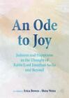 Erica Brown Shira Weiss An Ode to Joy (Paperback)
