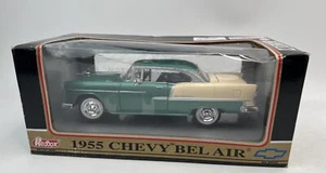 Redbox 1955 Chevy Bel Air Collectors Edition Diecast 1:24 scale car New - Picture 1 of 8