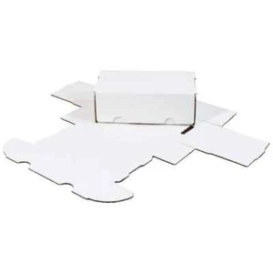 6-Pack • 400-count • Trading/Gaming Card Storage box • Woodhaven Trading Firm - Picture 1 of 3
