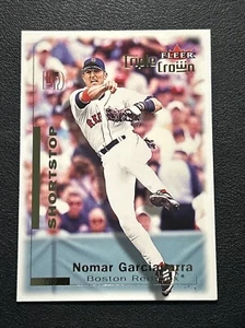 2001 Fleer Triple Crown NOMAR GARCIAPARRA #5 - Picture 1 of 1