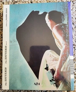 Joanna Hogg The Souvenir & Souvenir Part 2 Blu-ray 2019 A24 Limited Edition NEW! - Picture 1 of 4