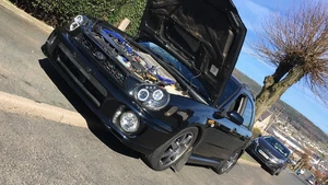 REDUCED impreza wagon wrx sti spec £3000 - Picture 1 of 12