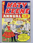 Katy Keene Annual 4 Radio Comics Pub 1957 58