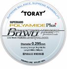 TORAY Superhard POLYAMIDE Plus Bawo premium grade monofilament 150m spools