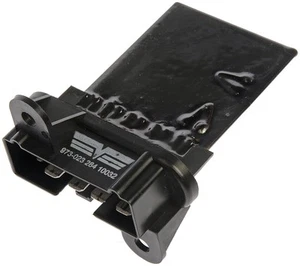 Blower Motor Resistor Replacement for Automotive Heating and Cooling Systems - Picture 1 of 4