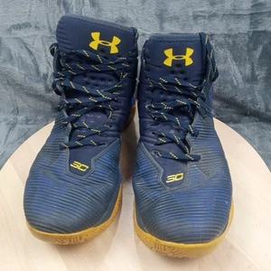 Under Armour Curry 2.5 Dub Nation blau Schuhe 1274425-400 Herren Größe 12,5 - Bild 1 von 16