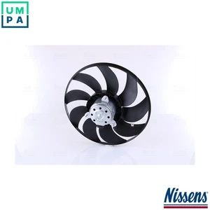 FAN ENGINE COOLING 85704 FOR RENAULT MASTER/PRO/Platform/Chassis/Van/II/Bus 2.5L - Picture 1 of 14