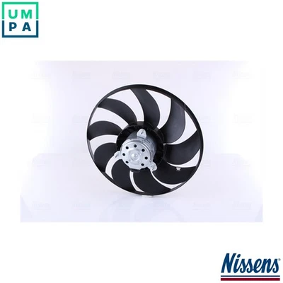 FAN ENGINE COOLING 85704 FOR RENAULT MASTER/PRO/Platform/Chassis/Van/II/Bus 2.5L - Image 1 of 4