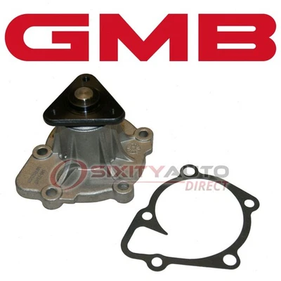 GMB Water Pump for 2008-2020 Mitsubishi Outlander 2.4L L4 - Coolant tx - Image 1 of 4