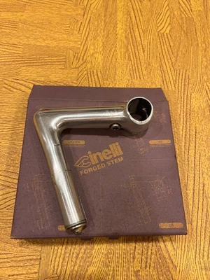 De colección Exc Cinelli 1R Vástago 110mm 26.4mm 22.2mm L'Eroica Foto 1 de 4