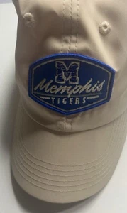 Memphis Tigers Hat By Top Of The World - Picture 1 of 6