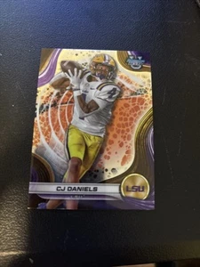 Bowman's Best University 2024 - CJ Daniels #11 (RC) - Imagen 1 de 2