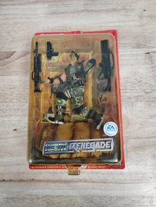 Joyride Studios GamePro Command and Conquer Renegade Havoc Actionfigur - Bild 1 von 6
