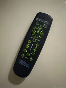 Select Comfort Sleep Number Bed Precision Comfort Remote Control KSMBR20543T - Afbeelding 1 van 6