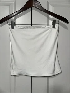 Lululemon Wundermost Ultra Soft Nulu Tube Top M Neu mit Etikett - Bild 1 von 5