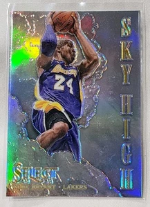 2013-14 Panini Select Sky High Silver #7 Kobe Bryant SSP Prizm Holo - Picture 1 of 16