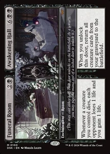 Trauerzimmer // Awakening Hall M Duskmourn: House of Horror 100 NM - Bild 1 von 1