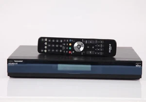 Humax iCord PDR HD – Festplattenreceiver 250 GB mit Twin-Tuner ( Full HD ) - Bild 1 von 3
