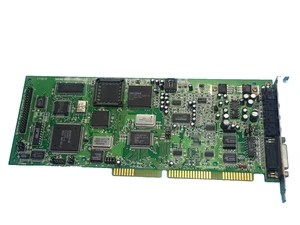 CARTE SON CREATIVE CT3910 SOUND BLASTER AWE30 CREATIVE OPL 16 BITS ISA #GK11831 - Photo 1/3