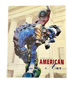 National Museum of American Art, Smithsonian Institution by Gene Kloss (1995,... - Picture 1 of 21