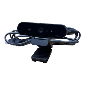 Logitech Brio 4K Ultra HD Pro Webcam V-U0040 - Afbeelding 1 van 4