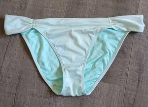 Costume da bagno Victoria's Secret blu chiaro taglia M - Foto 1 di 12