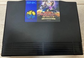 Neo Geo AES Samurai Spirits (Shodown 2) SNK ROM Cartridge only Tested US Seller