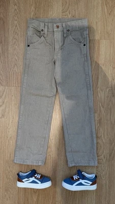 Toddler Pants & Shoes Combo Wrangler/Carter NWOT - Image 1 of 4