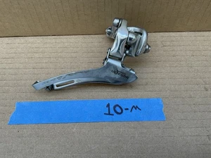 Shimano Ultegra BRAZE ON  Road Front Derailleur Double Great Condition - Picture 1 of 6
