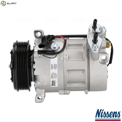 COMPRESSOR AIR CONDITIONING 890617 FOR LAND ROVER DEFENDER/Station/Wagon LR4 - Image 1 of 4