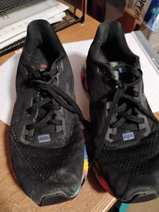 Brooks Launch 8 1 /2 Running Shoes Black Multicolor - Bild 1 von 5