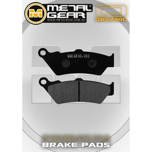 Brake Pads Organic Front Right for BMW F 650 GS - K72 Twin 2012 - Picture 1 of 2