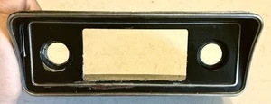 1970 71 72 Ford Maverick Mercury Comet Radio Bezel OEM D0DA-18842-A - Picture 1 of 7