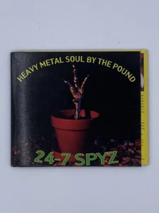 24-7 Spyz Heavy Metal Soul By The Pound CD Digipak 1996 - Picture 1 of 4