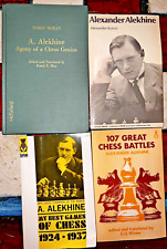 Complete Games of Mikhail Tal, 1936-1959 by Hilary Thomas (Chess Book)