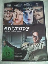 Entropy - Alkohol, Drogen, Frauen - Bono &U2 - DVD NEU OVP