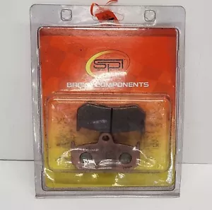 SPI #SM-05013F Brake Pads, Full Metal (Yamaha Apex/Venture/Vector/RX1/Viking) - Picture 1 of 2