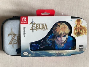 PowerA Nintendo Switch Zelda Breath of the Wild Stealth Case - Picture 1 of 2