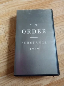 Substanz 1989 (VHS) - Bild 1 von 3