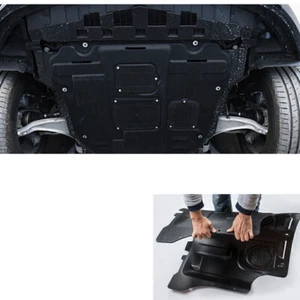1PC For Audi Q3 2013-2016 2014 Car Engine Splash Shield Guard Mudguard Fender DN - Picture 1 of 5