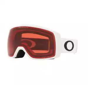 Skibrille Oakley Flight Tracker S (XS) Matte White Prizm Snow Rose OO7106-12 - Bild 1 von 5